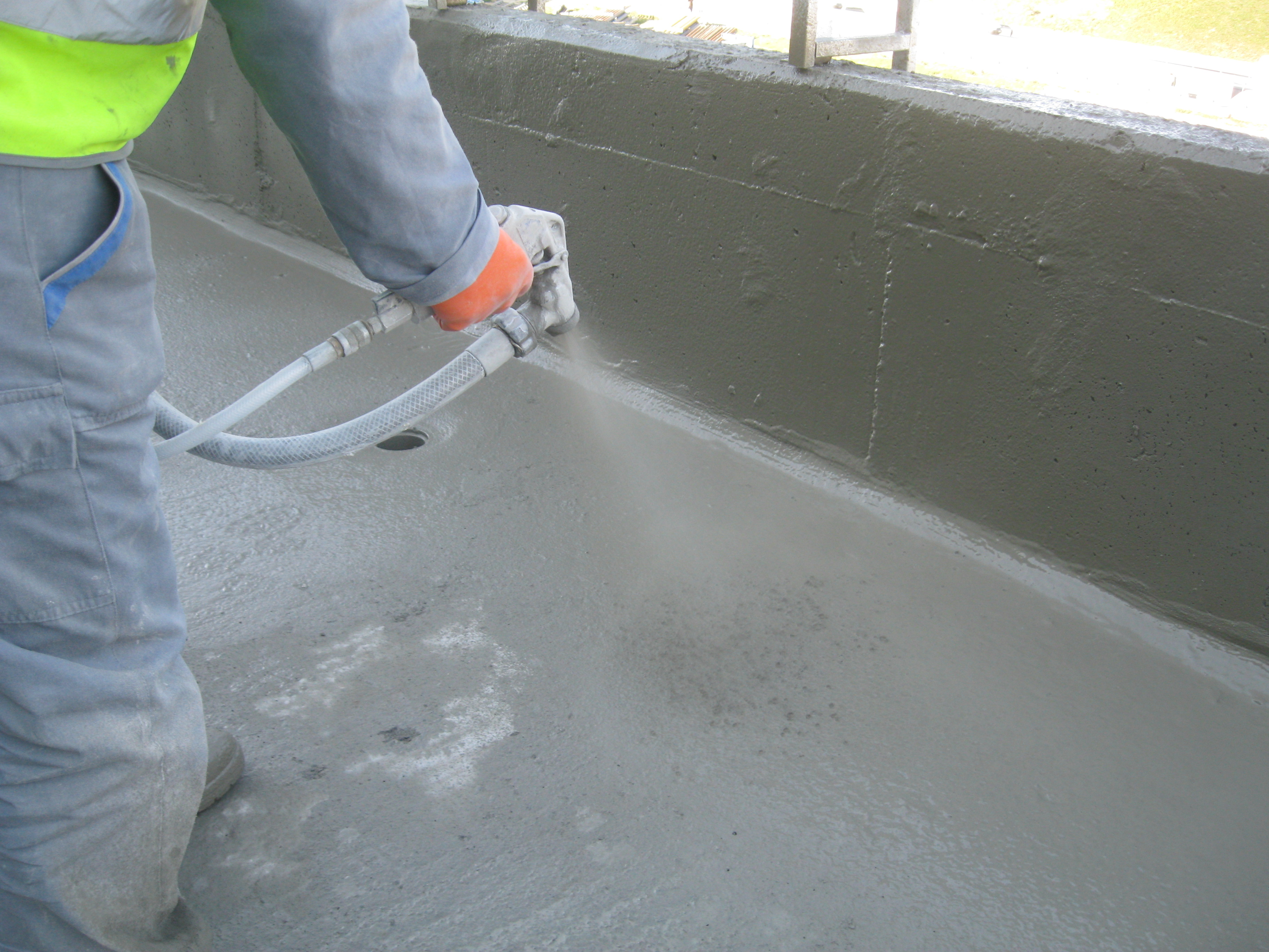 Su İzolasyonu Hizmeti