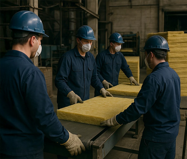 Yalıtım Malzemesi İmalatı