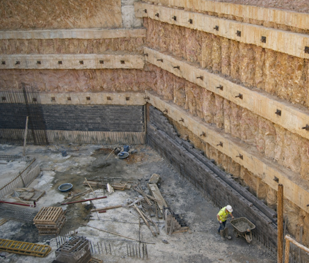 Yalıtım Malzemesi İmalatı